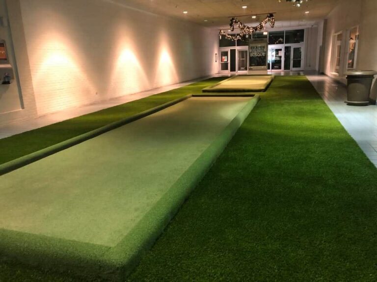 Indoor Putting Greens: Why Golfers Should Practice Year-Round