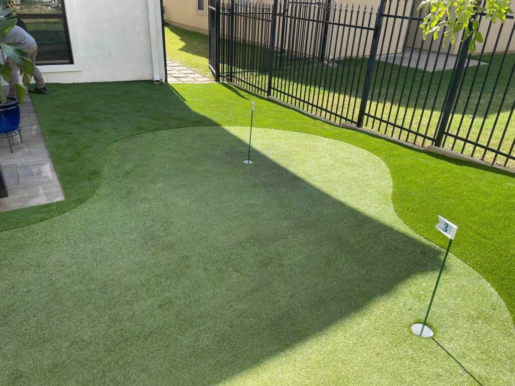 anna artificial turf