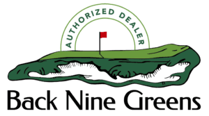 Partnership with Back Nine Greens