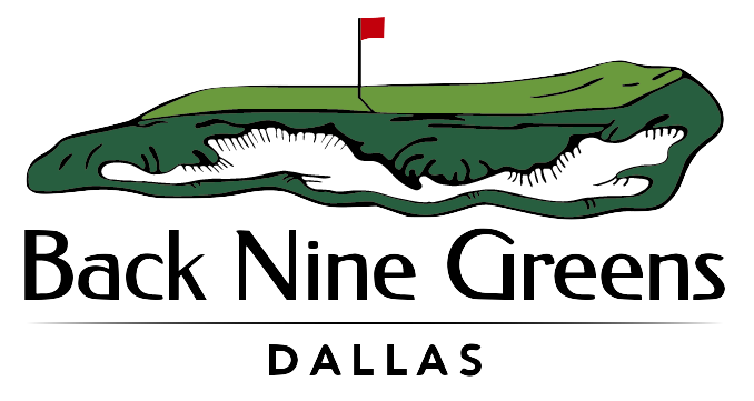 back nine greens logo