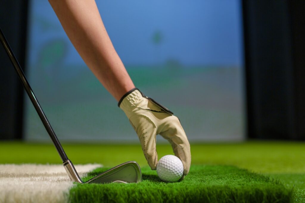 Indoor Putting Greens for Year-Round Golf Practice in North Texas
