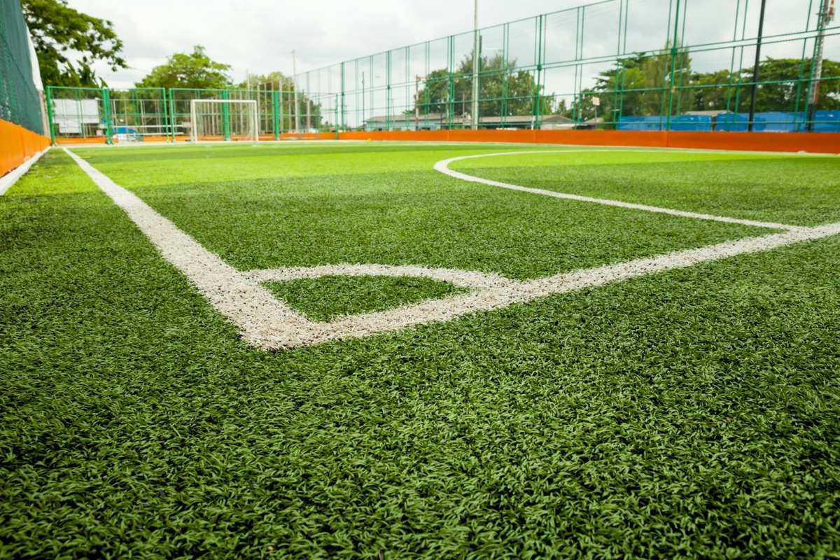 Muddy Backyard After Rain in DFW: Why It Happens and How Artificial Turf Fixes It