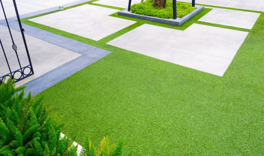 Artificial Turf for DFW Apartment Communities
