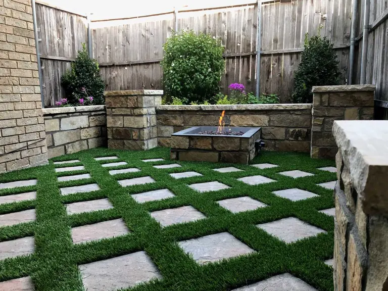 Residential Artificial Turf